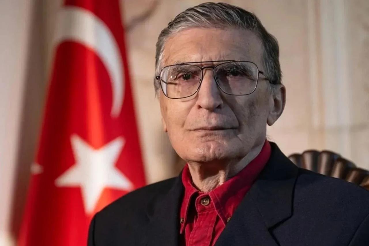 Aziz Sancar Fotoğrafı - 3
