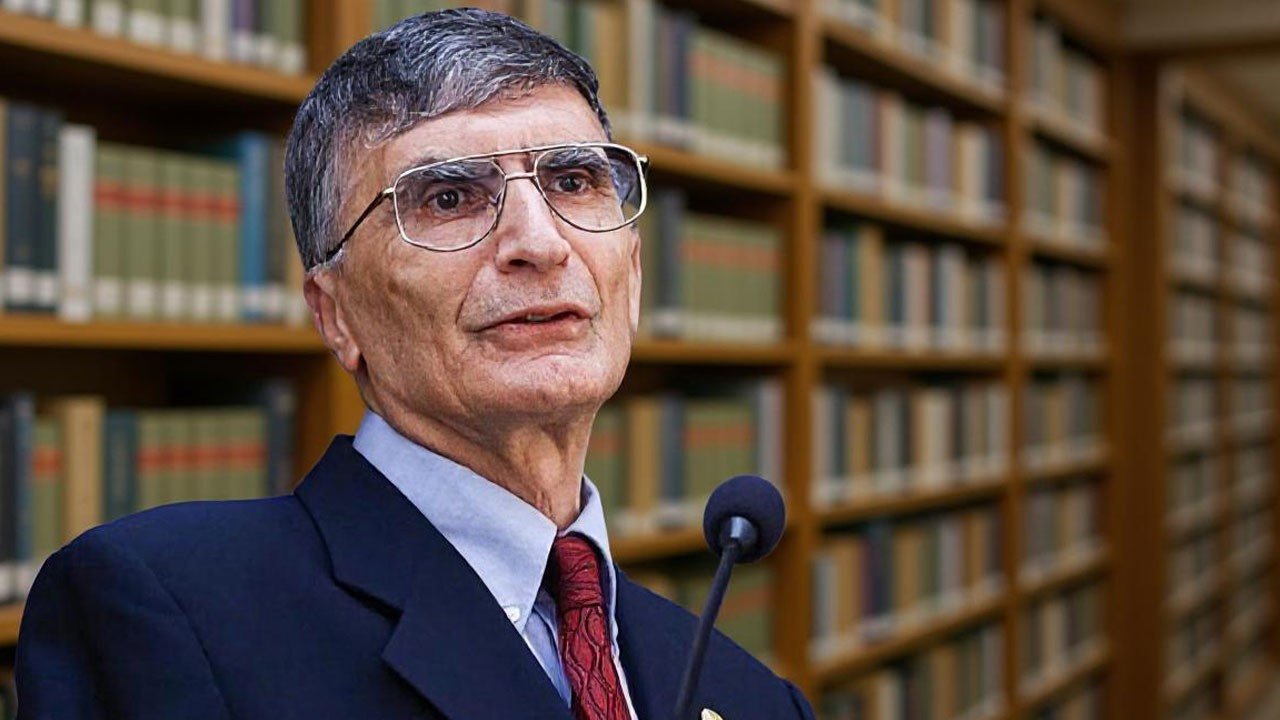 Aziz Sancar Fotoğrafı - 5