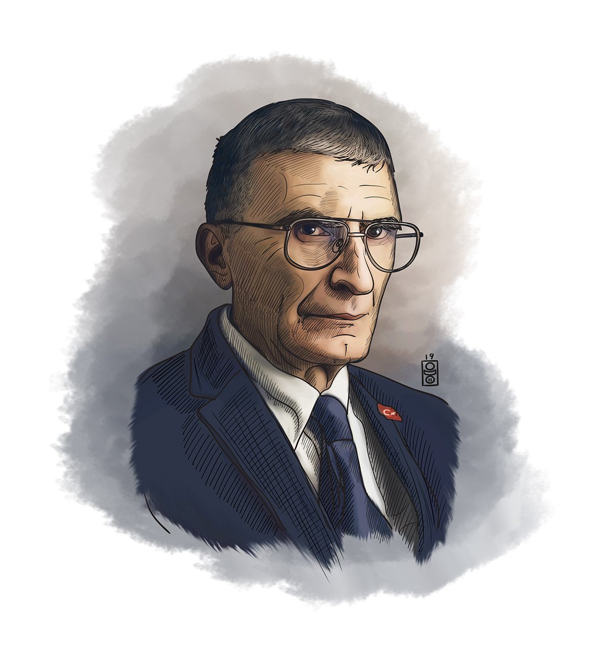 Aziz Sancar Profil Resmi