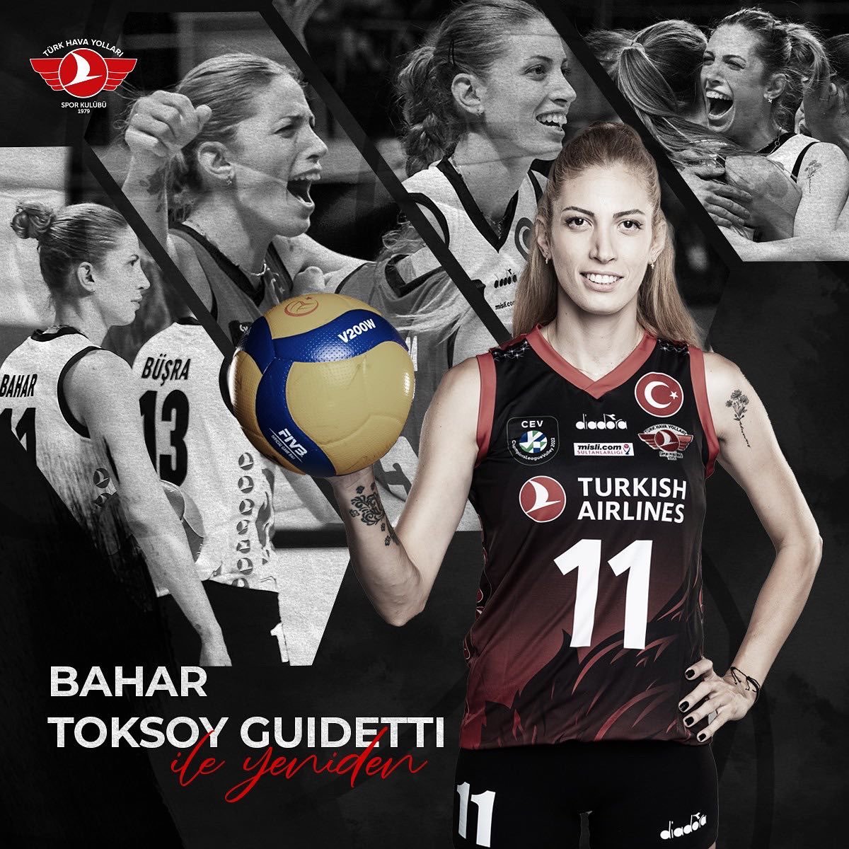 Bahar Toksoy Guidetti Fotoğrafı - 5