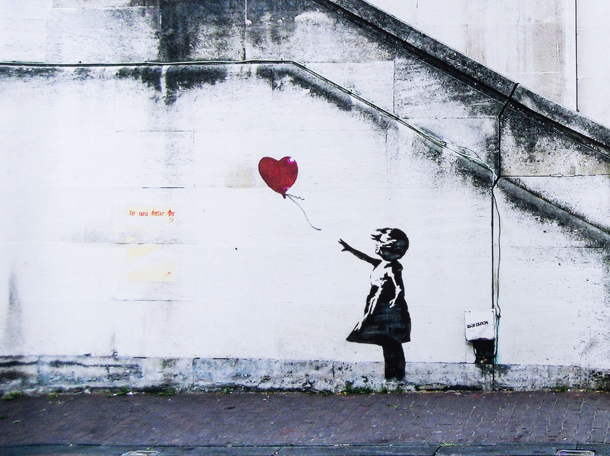 Banksy Profil Resmi