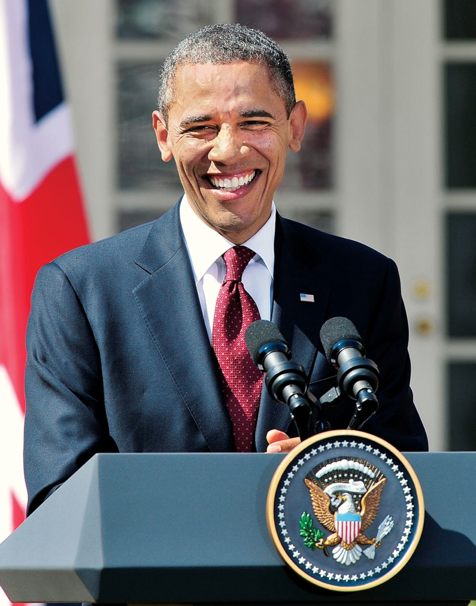 Barack Obama Fotoğrafı - 1