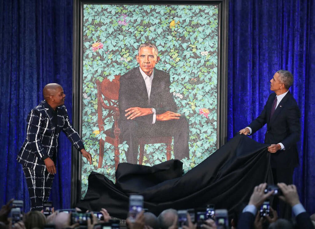 Barack Obama Fotoğrafı - 2