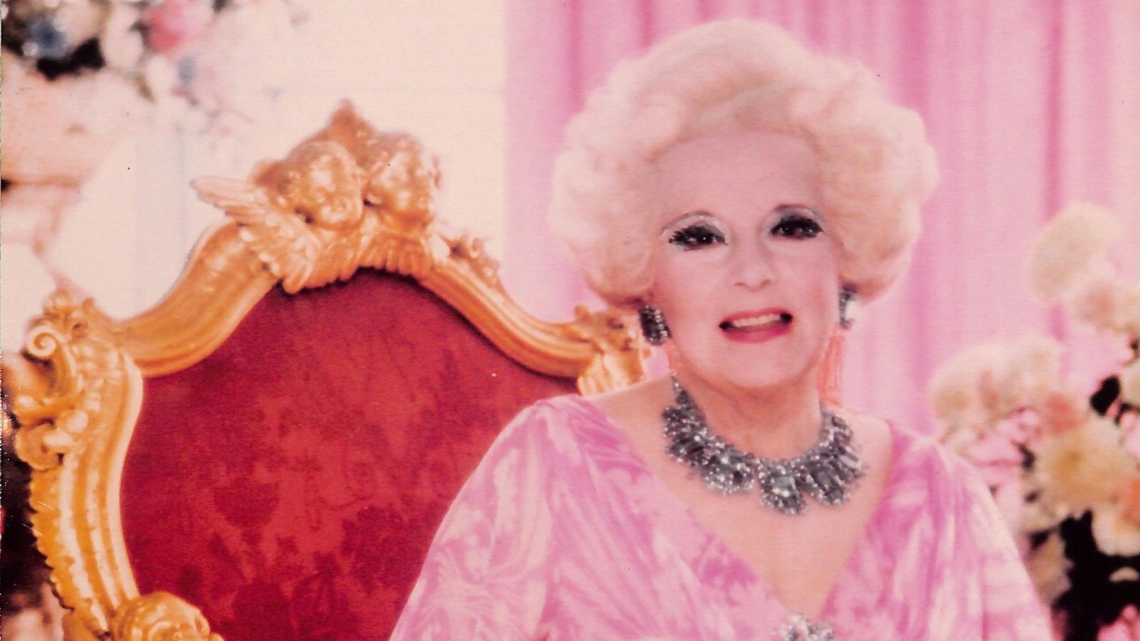 Barbara Cartland Fotoğrafı - 1