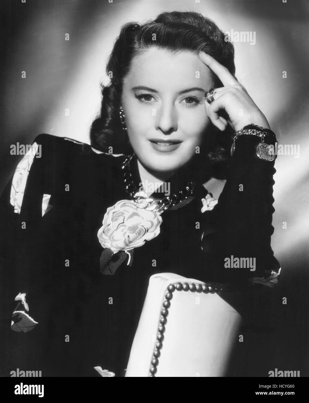 Barbara Stanwyck Fotoğrafı - 1