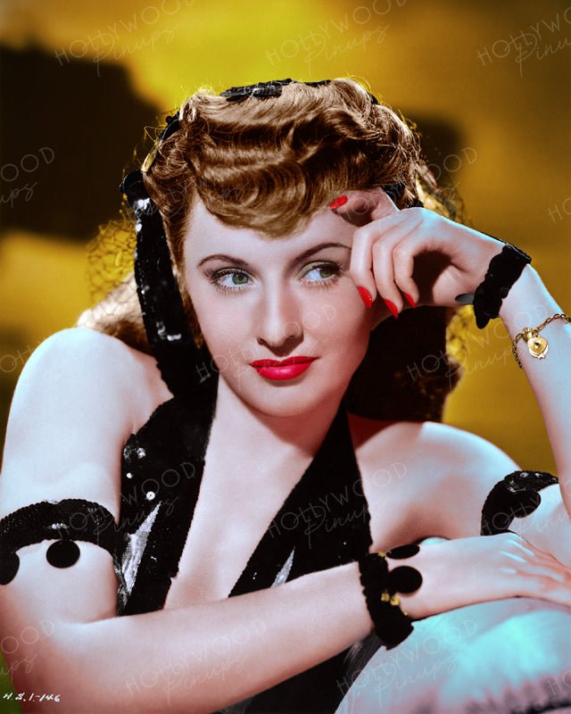 Barbara Stanwyck Fotoğrafı - 4