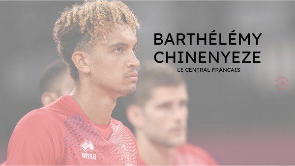 Barthélémy Chinenyeze Fotoğrafı - 2