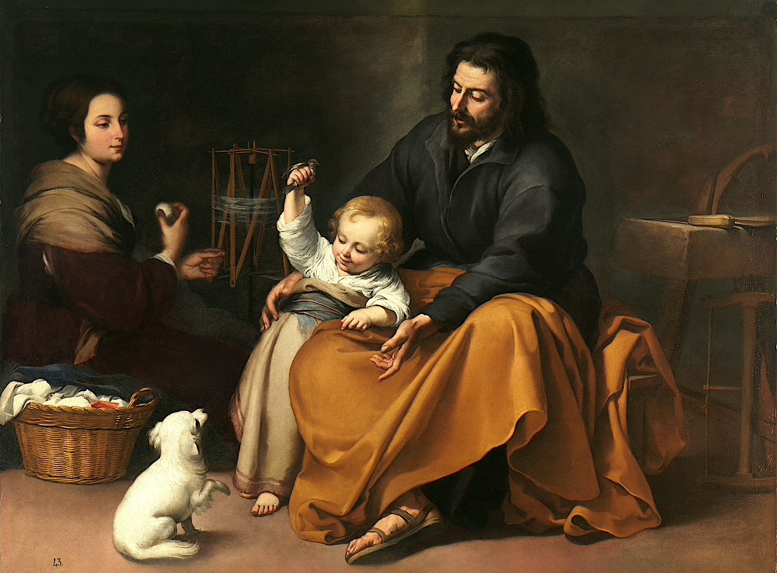 Bartolomé Esteban Murillo Fotoğrafı - 4