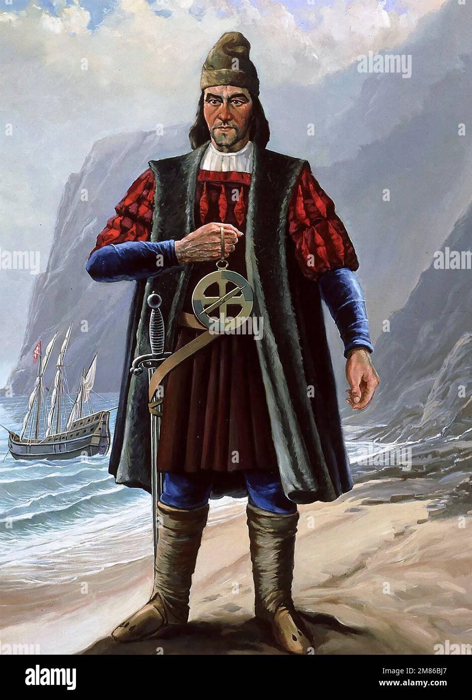 Bartolomeu Dias Fotoğrafı - 1