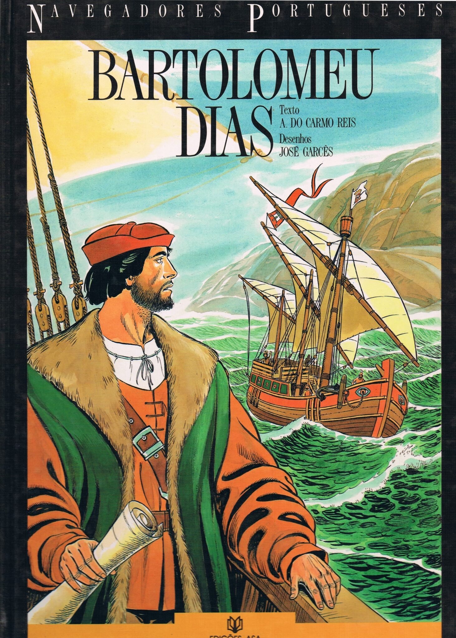 Bartolomeu Dias Fotoğrafı - 4