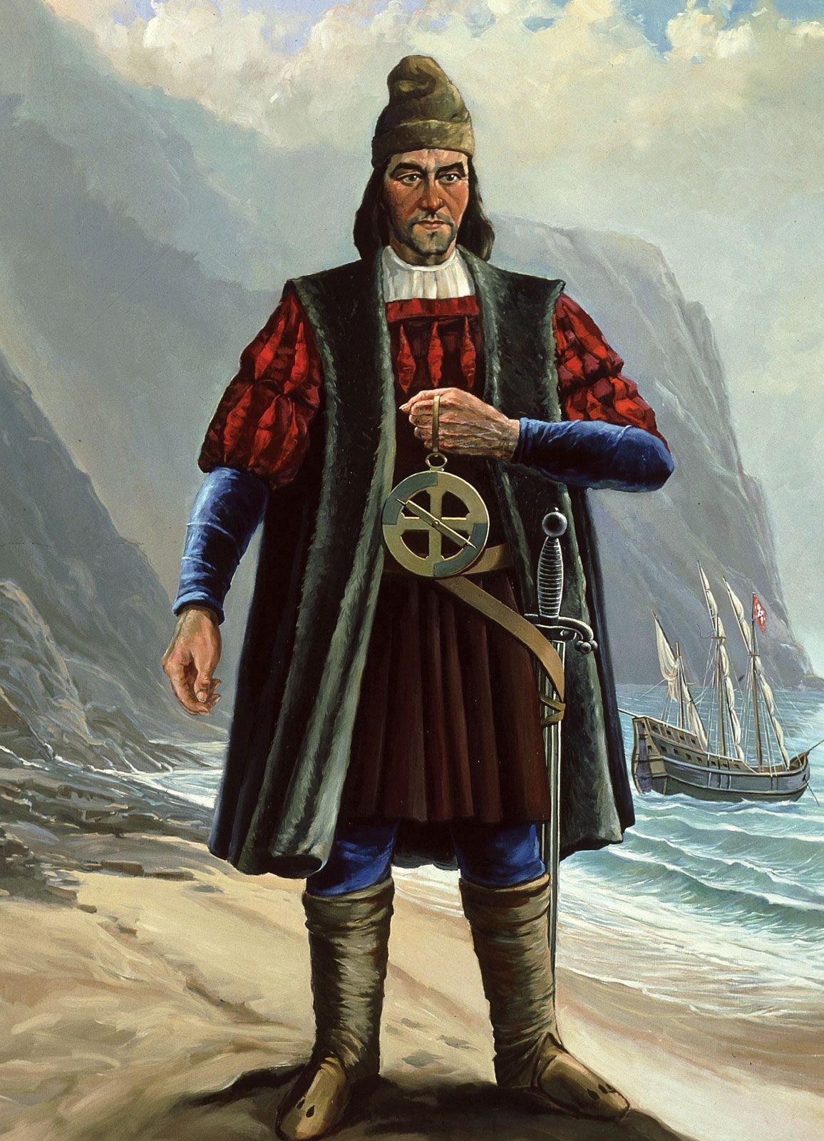 Bartolomeu Dias Profil Resmi