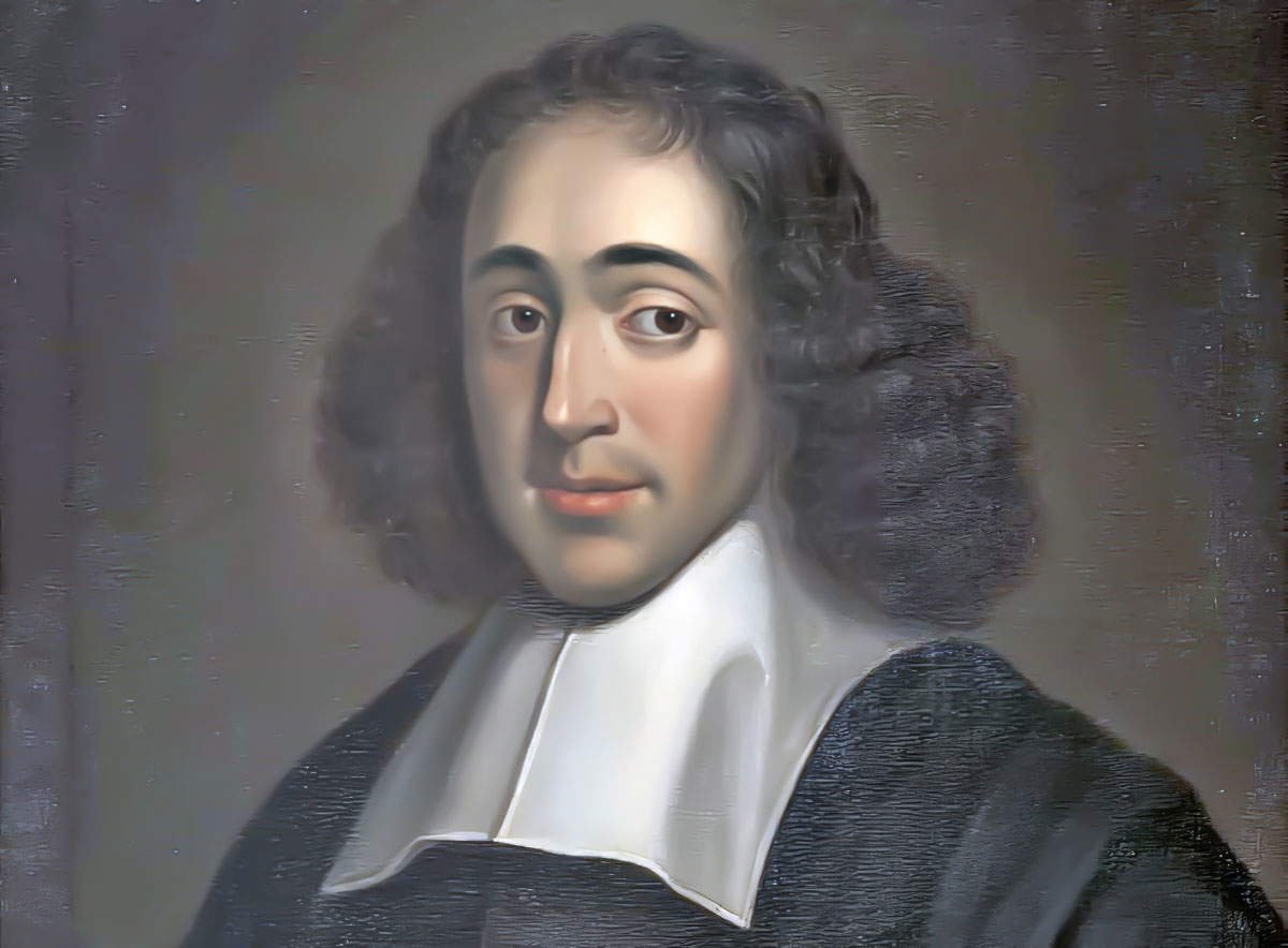 Baruch Spinoza Fotoğrafı - 2