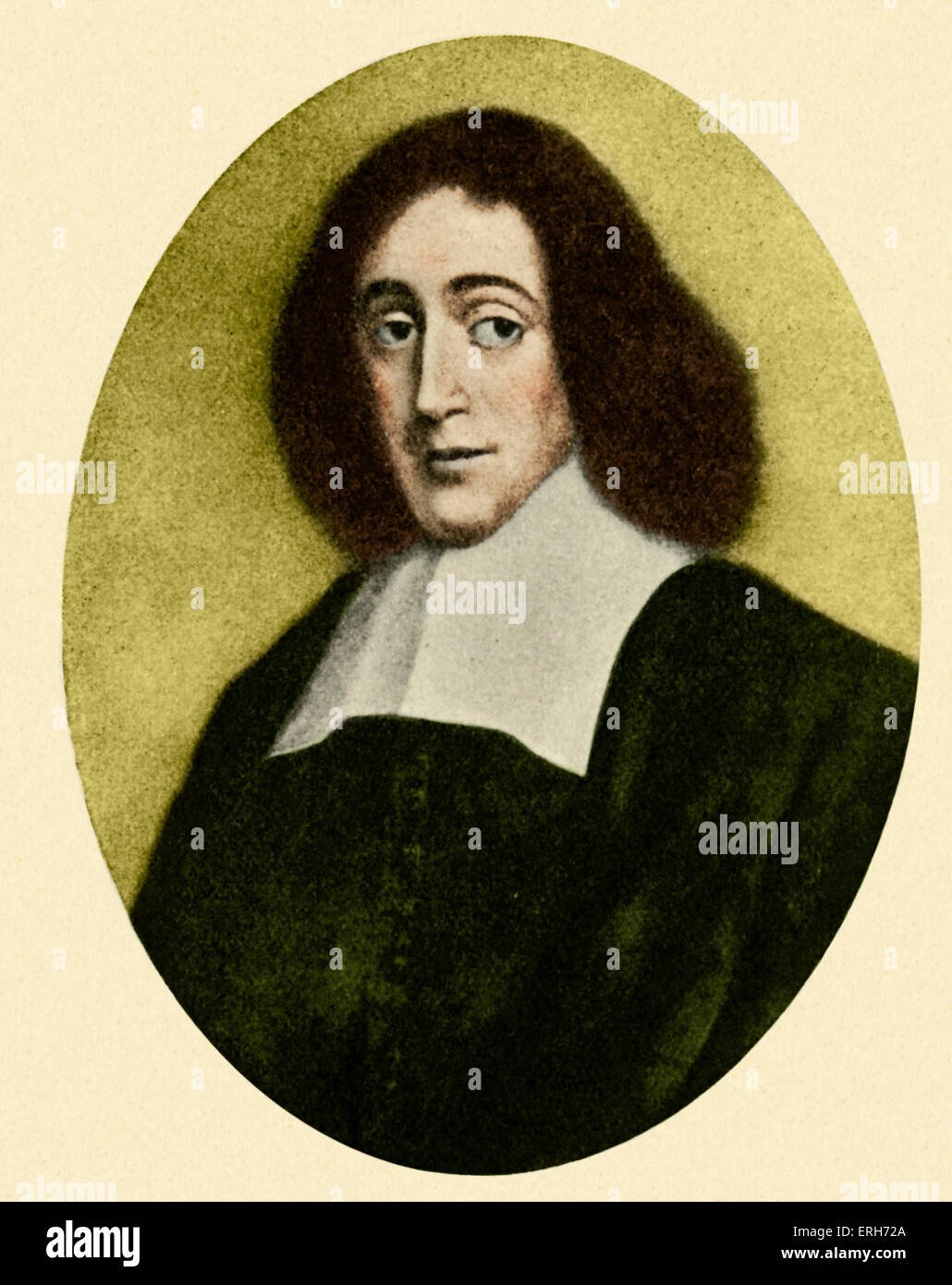 Baruch Spinoza Fotoğrafı - 3