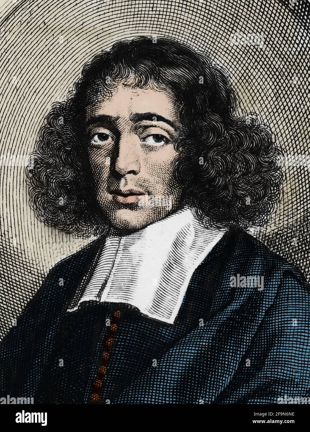 Baruch Spinoza Fotoğrafı - 4