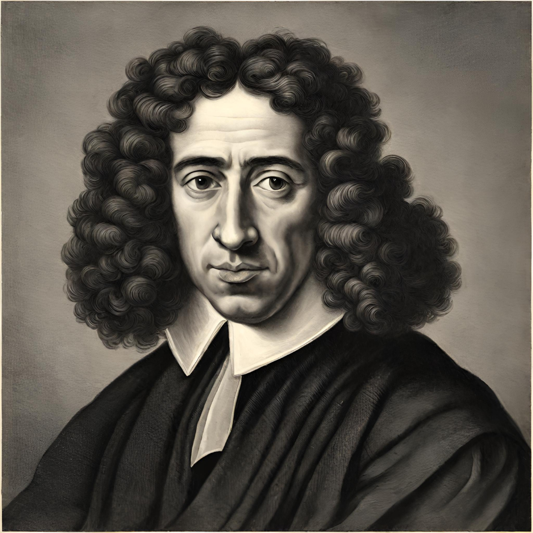Baruch Spinoza Fotoğrafı - 5