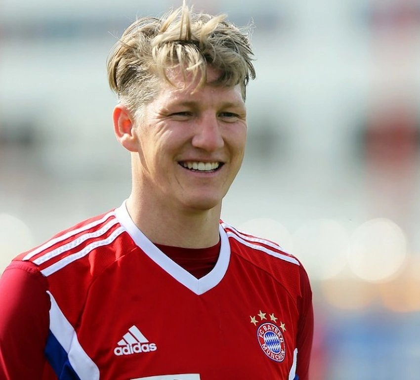 Bastian Schweinsteiger Profil Resmi