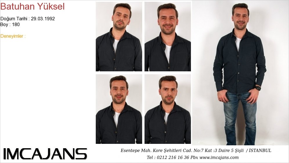 Batuhan Yüksel Fotoğrafı - 5