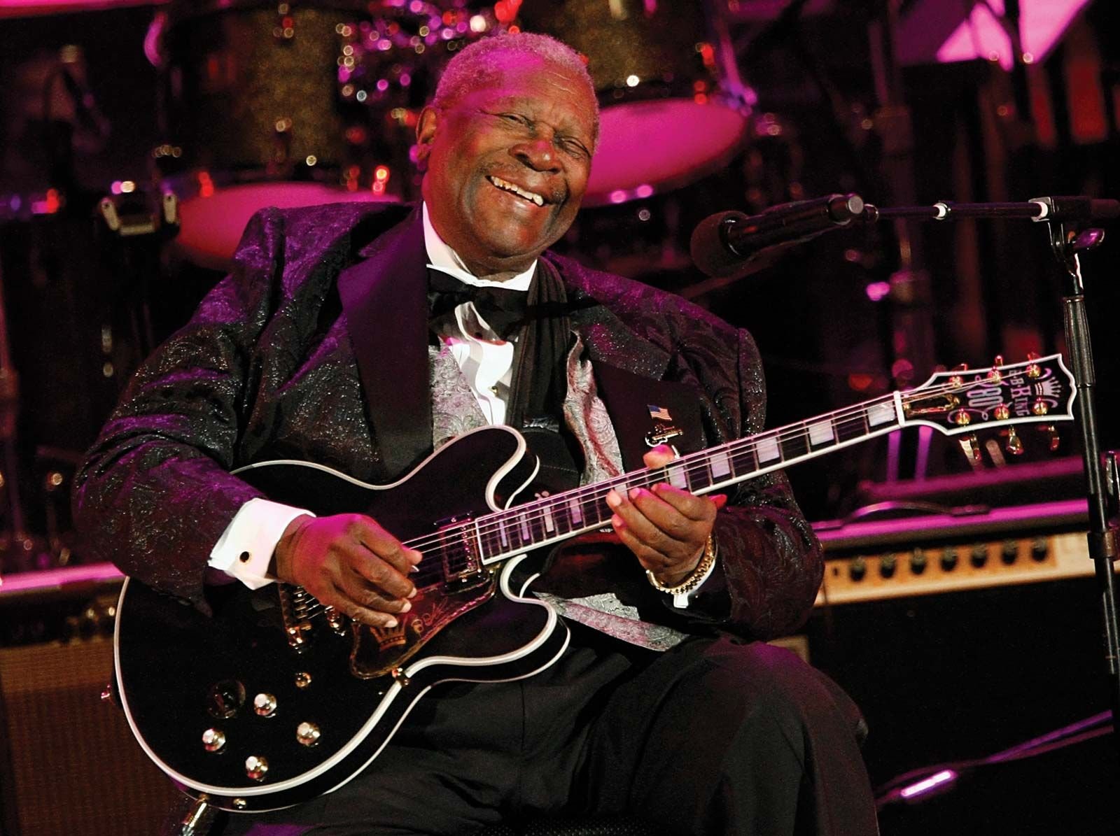 B.B. King Fotoğrafı - 2