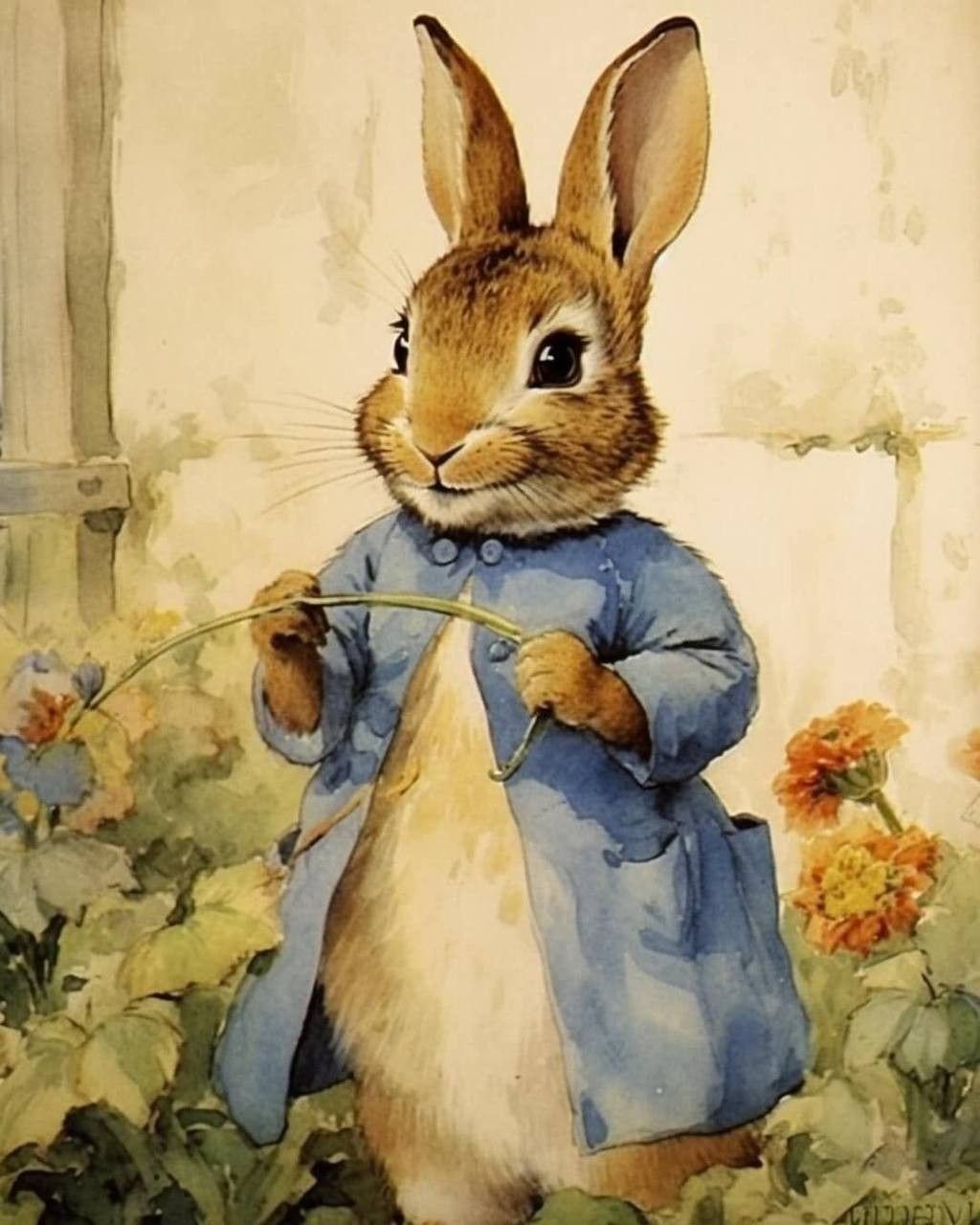 Beatrix Potter Fotoğrafı - 1