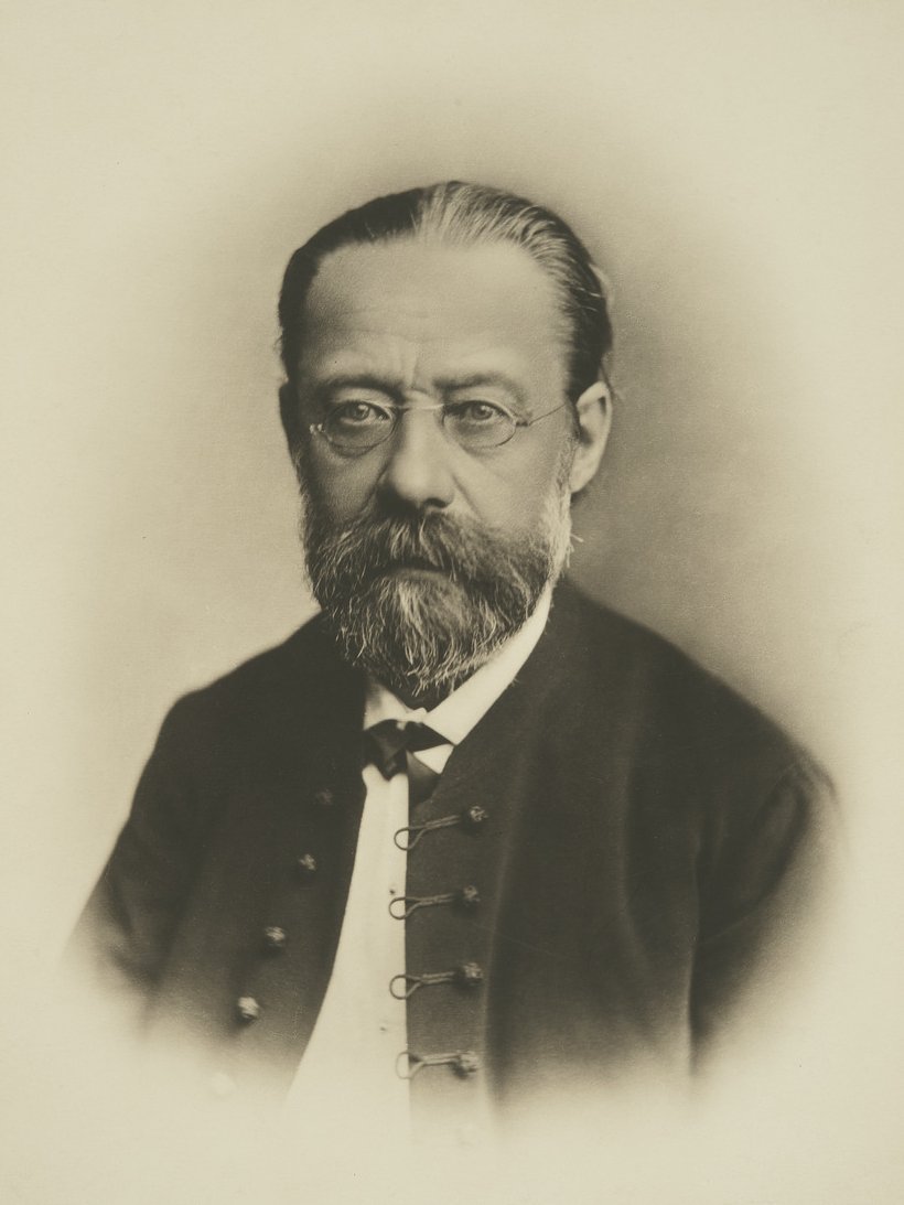 Bedřich Smetana Fotoğrafı - 5