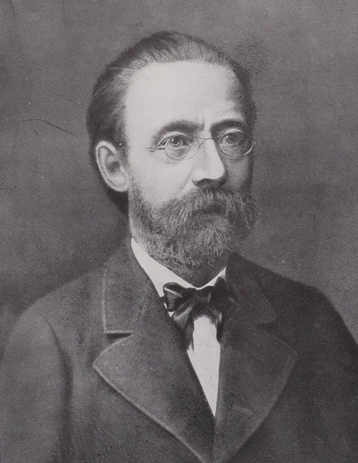 Bedřich Smetana Profil Resmi
