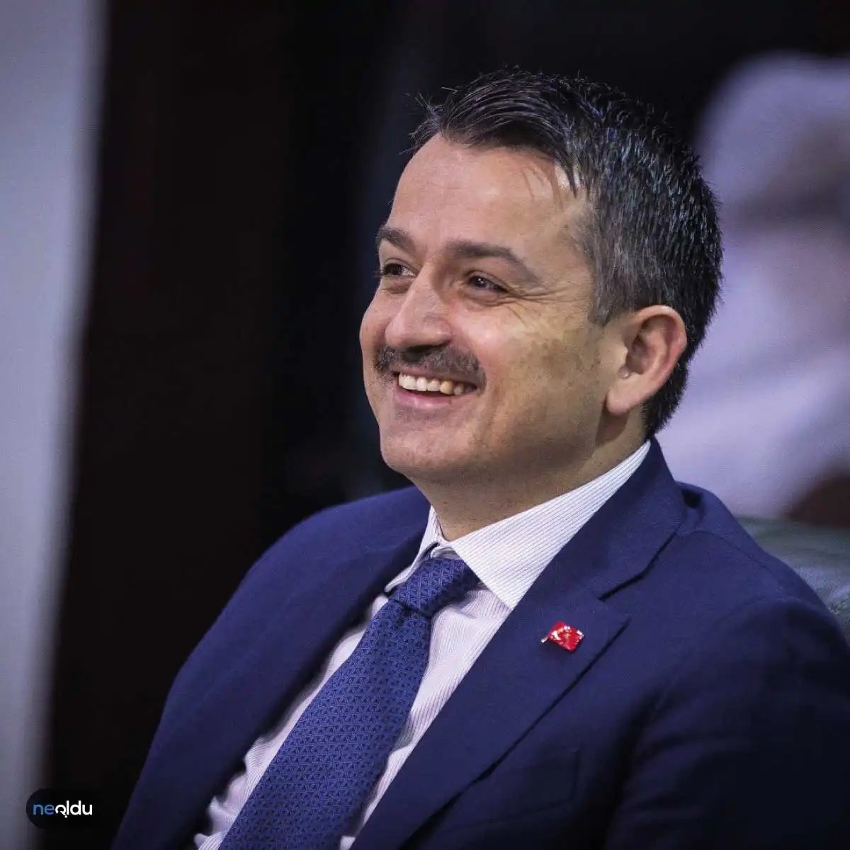 Bekir Pakdemirli Fotoğrafı - 4