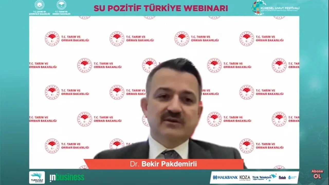 Bekir Pakdemirli Fotoğrafı - 5