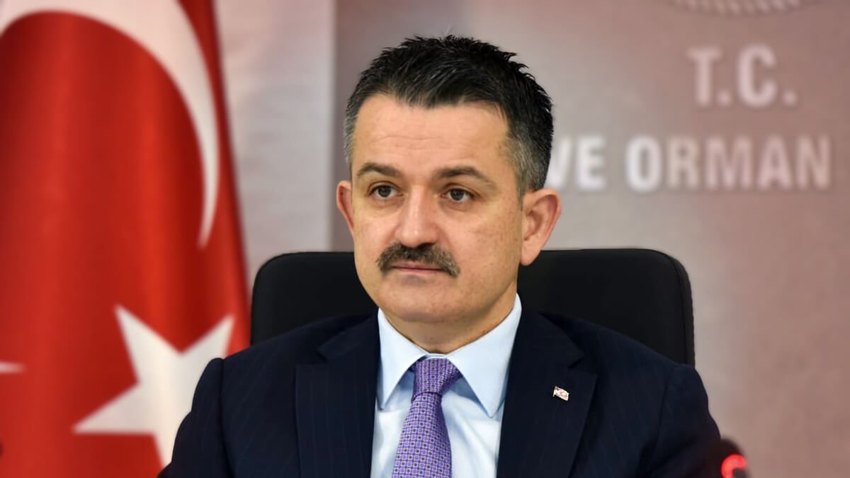 Bekir Pakdemirli Profil Resmi