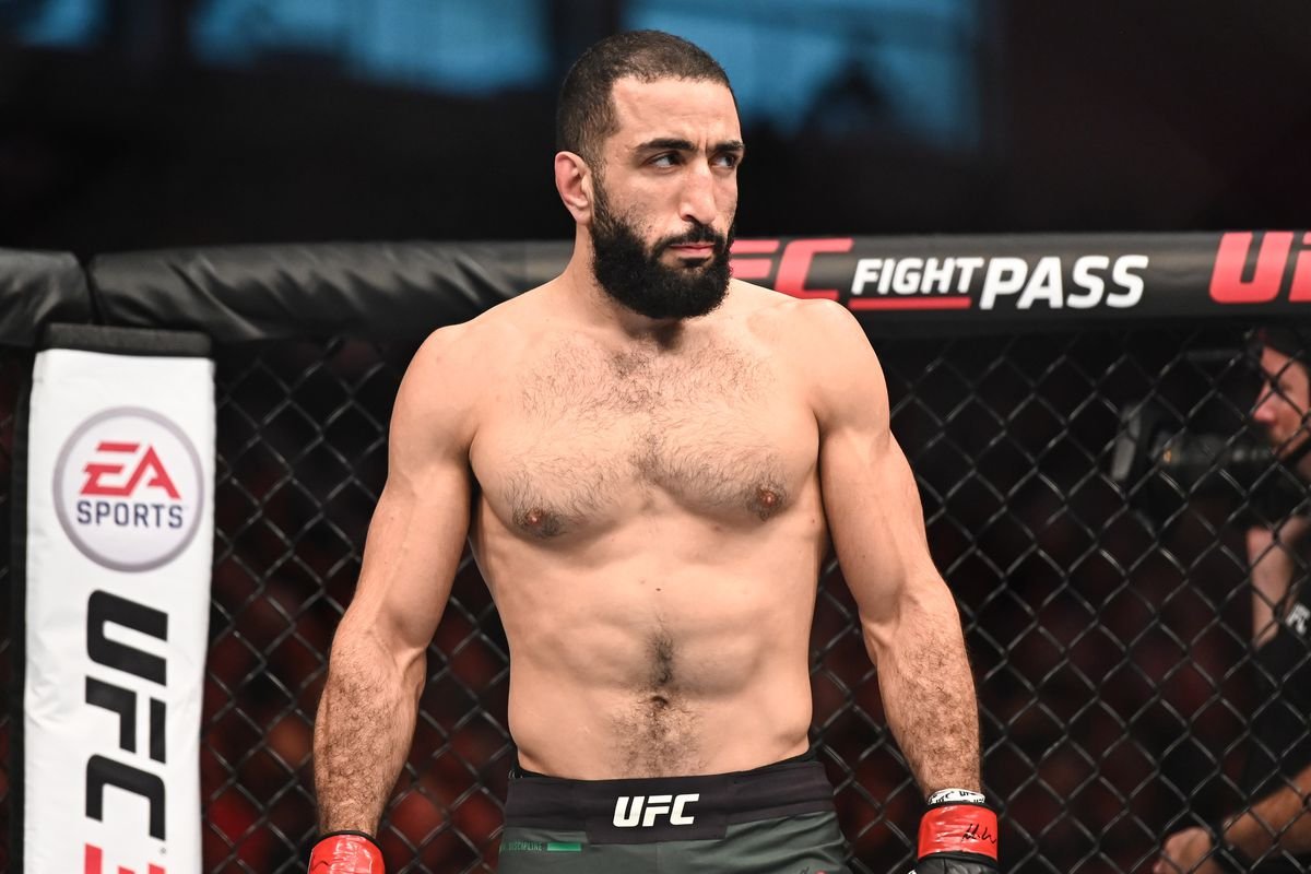 Belal Muhammad Fotoğrafı - 1