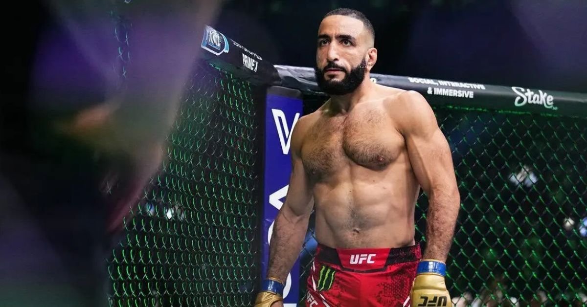Belal Muhammad Fotoğrafı - 3