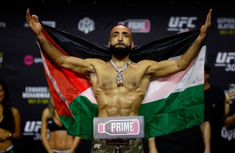Belal Muhammad Fotoğrafı - 5