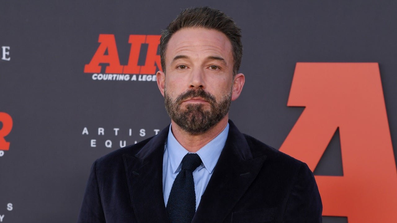 Ben Affleck Fotoğrafı - 2