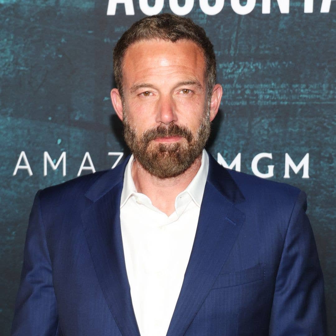 Ben Affleck Fotoğrafı - 4