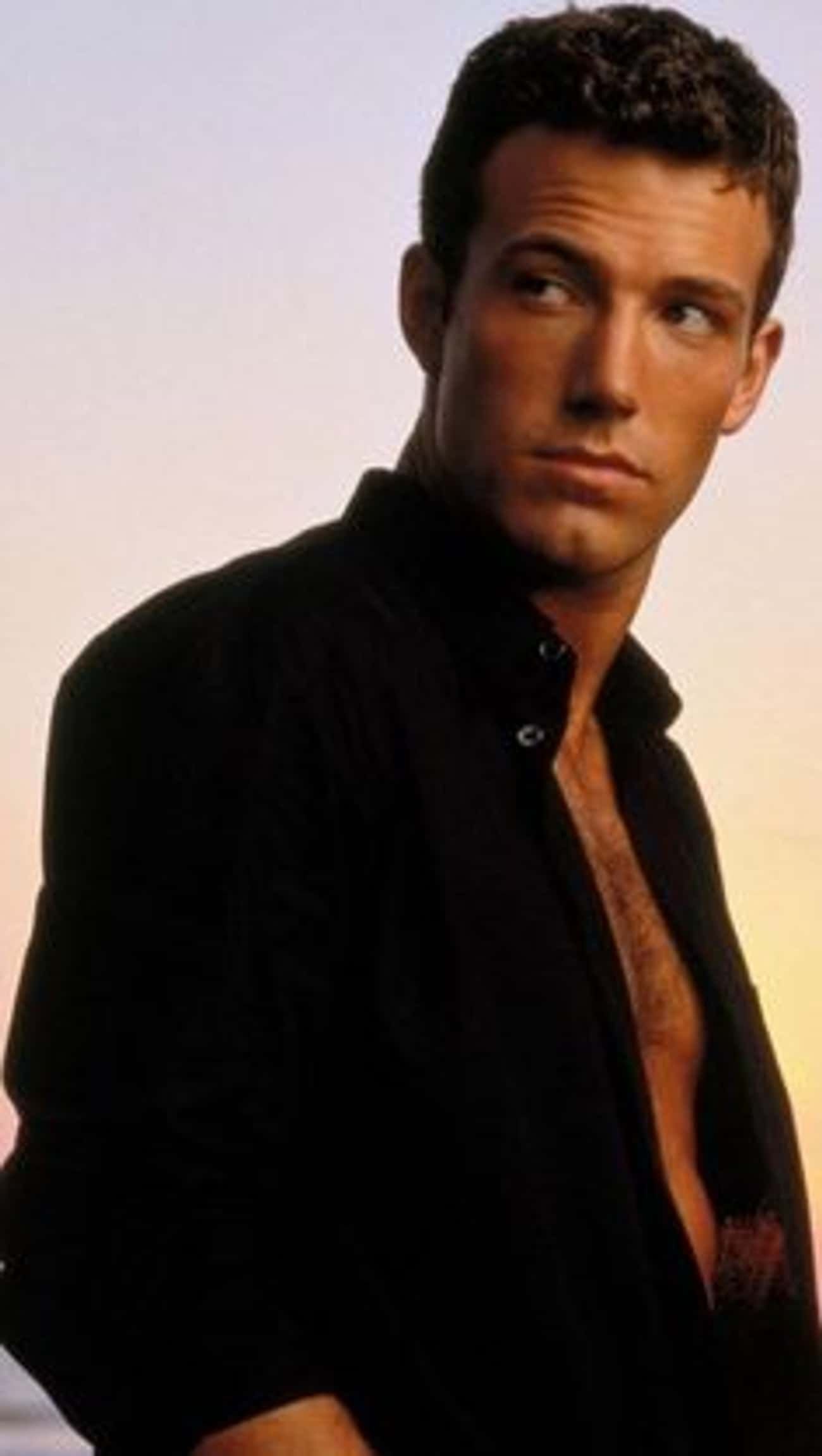 Ben Affleck Fotoğrafı - 5