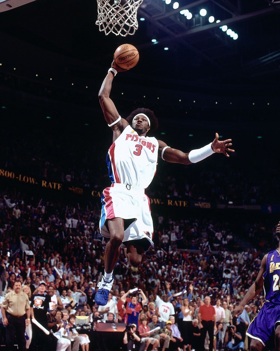 Ben Wallace Fotoğrafı - 2