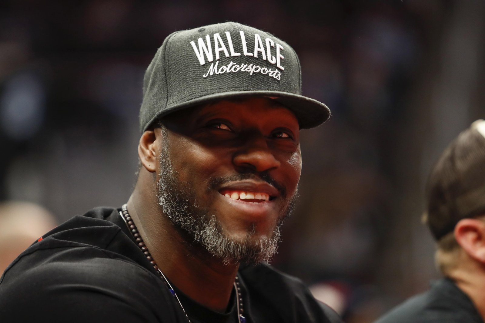 Ben Wallace Fotoğrafı - 3