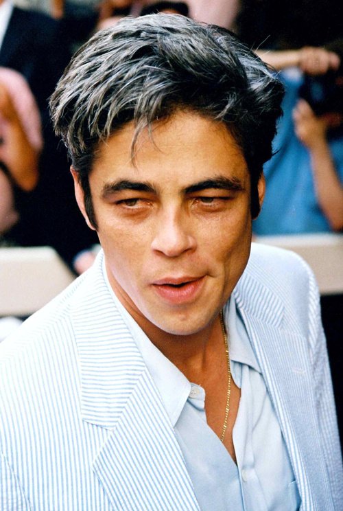 Benicio del Toro Fotoğrafı - 3