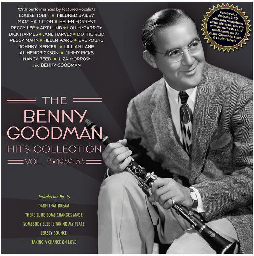 Benny Goodman Fotoğrafı - 5