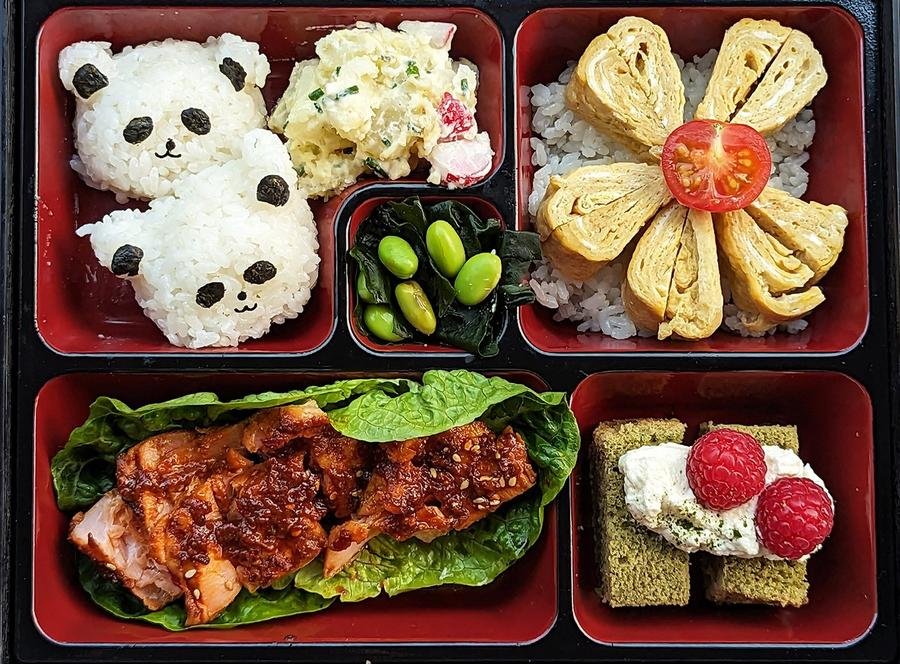 Bento Fotoğrafı - 5