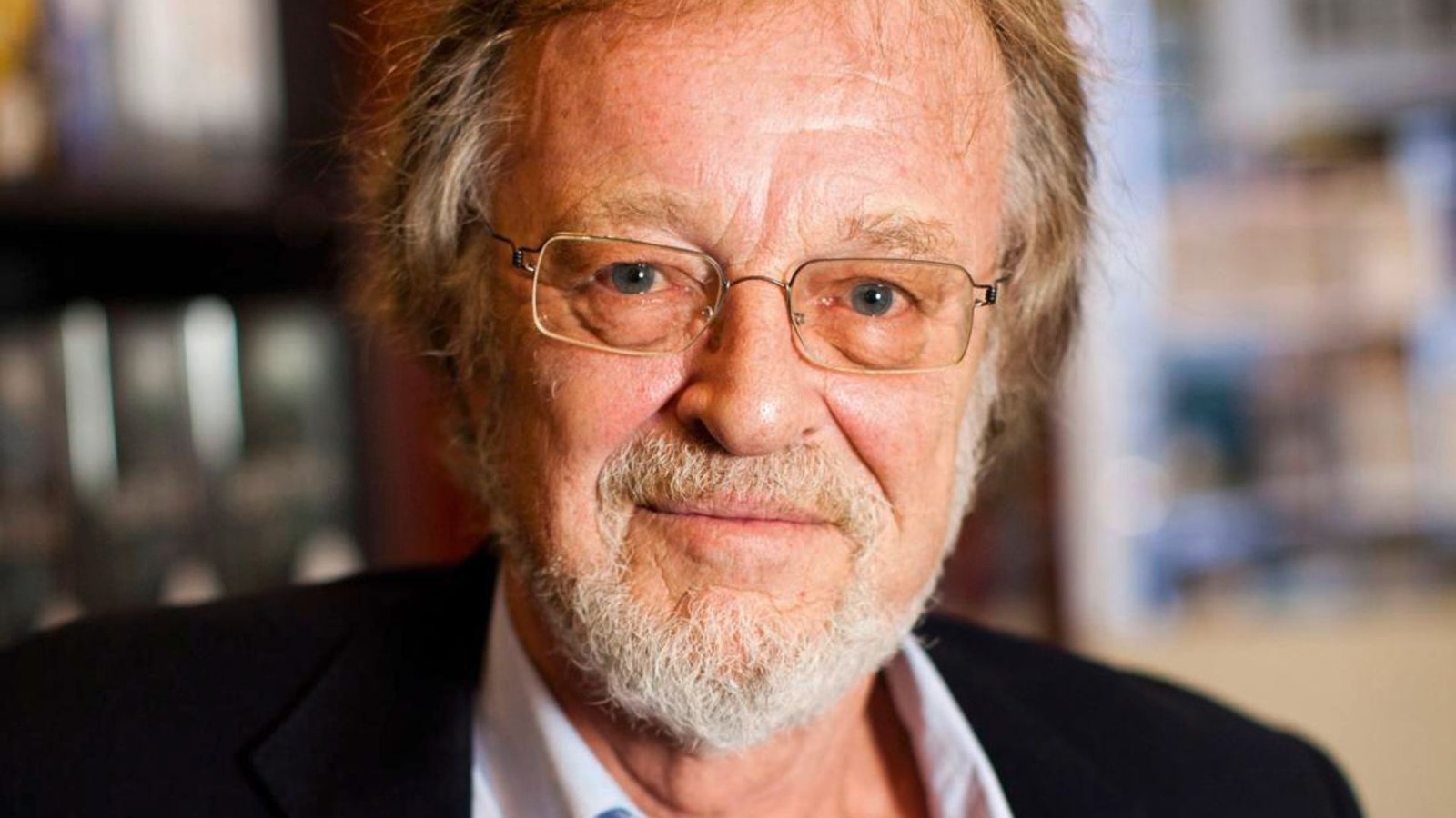 Bernard Cornwell Fotoğrafı - 1