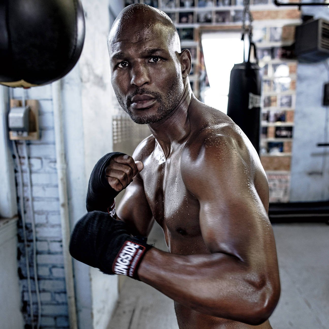 Bernard Hopkins Fotoğrafı - 1