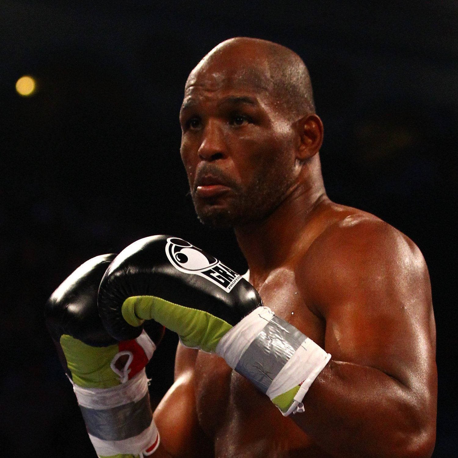 Bernard Hopkins Fotoğrafı - 2