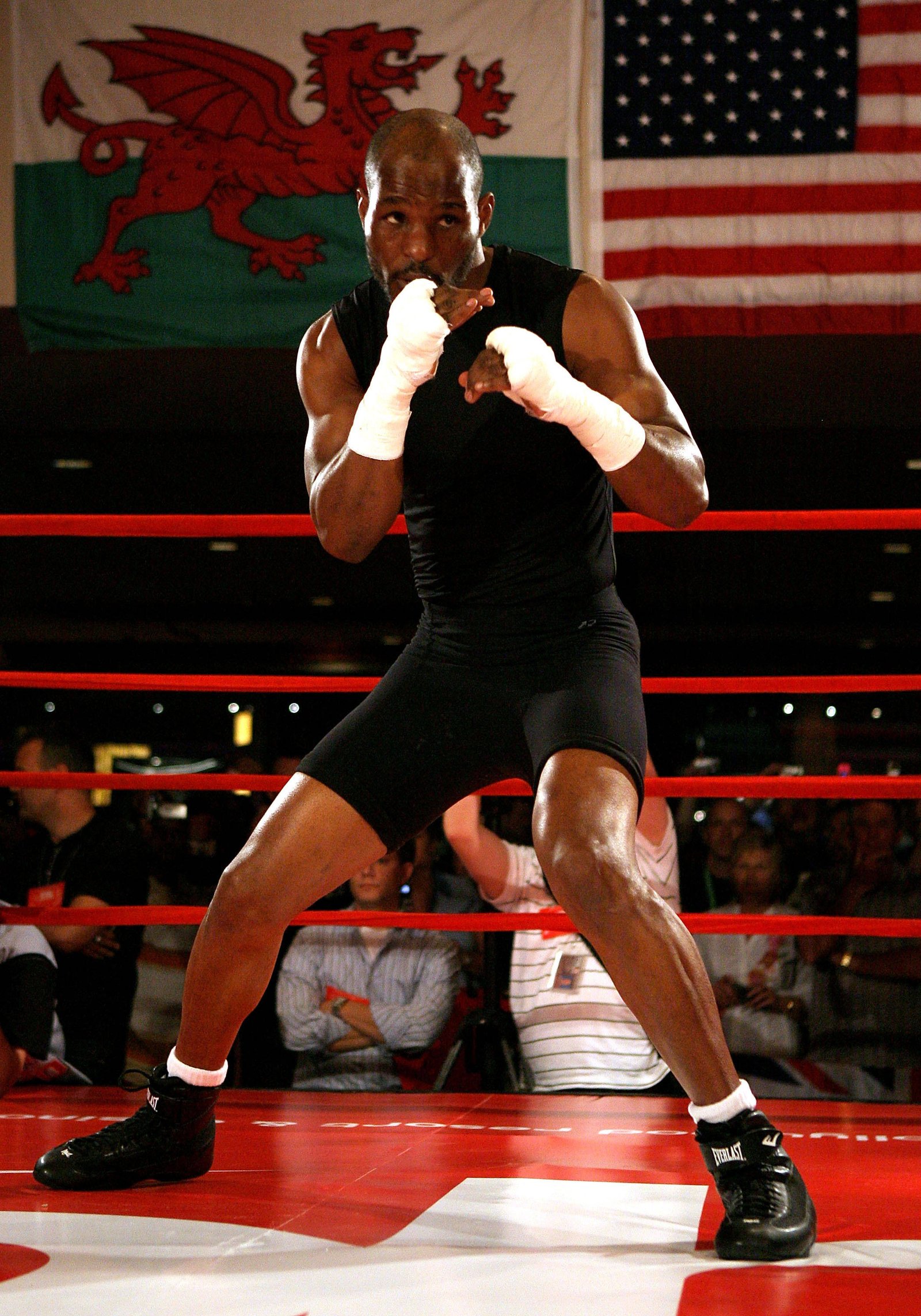 Bernard Hopkins Fotoğrafı - 3
