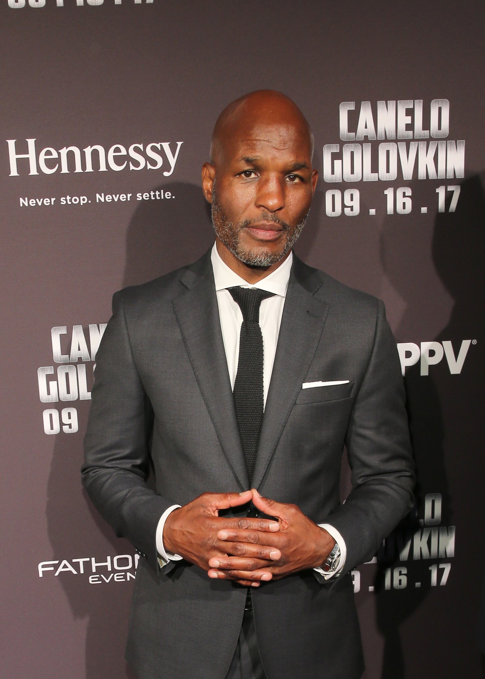 Bernard Hopkins Fotoğrafı - 4