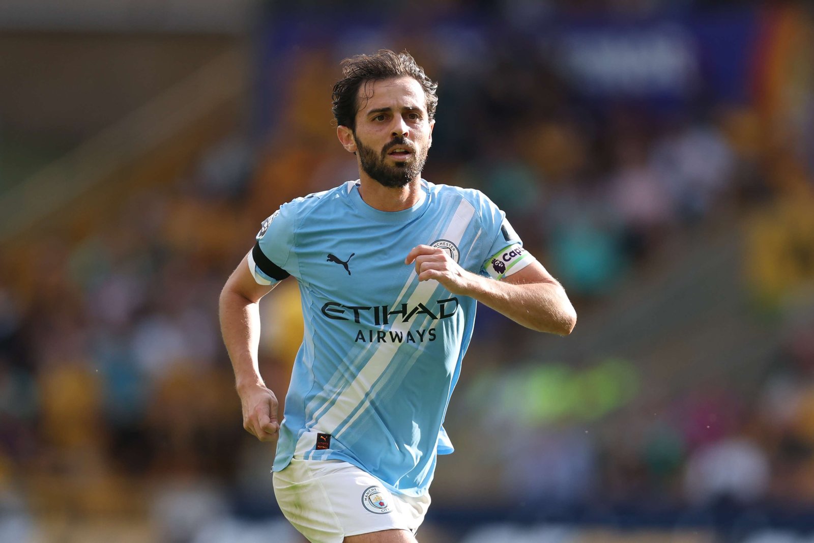 Bernardo Silva Profil Resmi