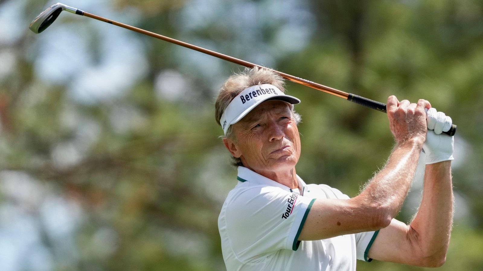 Bernhard Langer Fotoğrafı - 1
