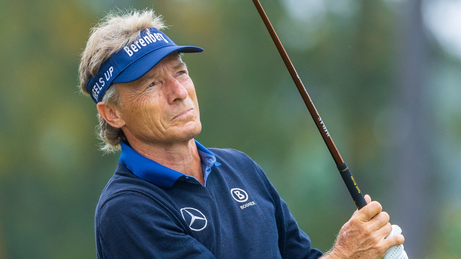 Bernhard Langer Fotoğrafı - 2