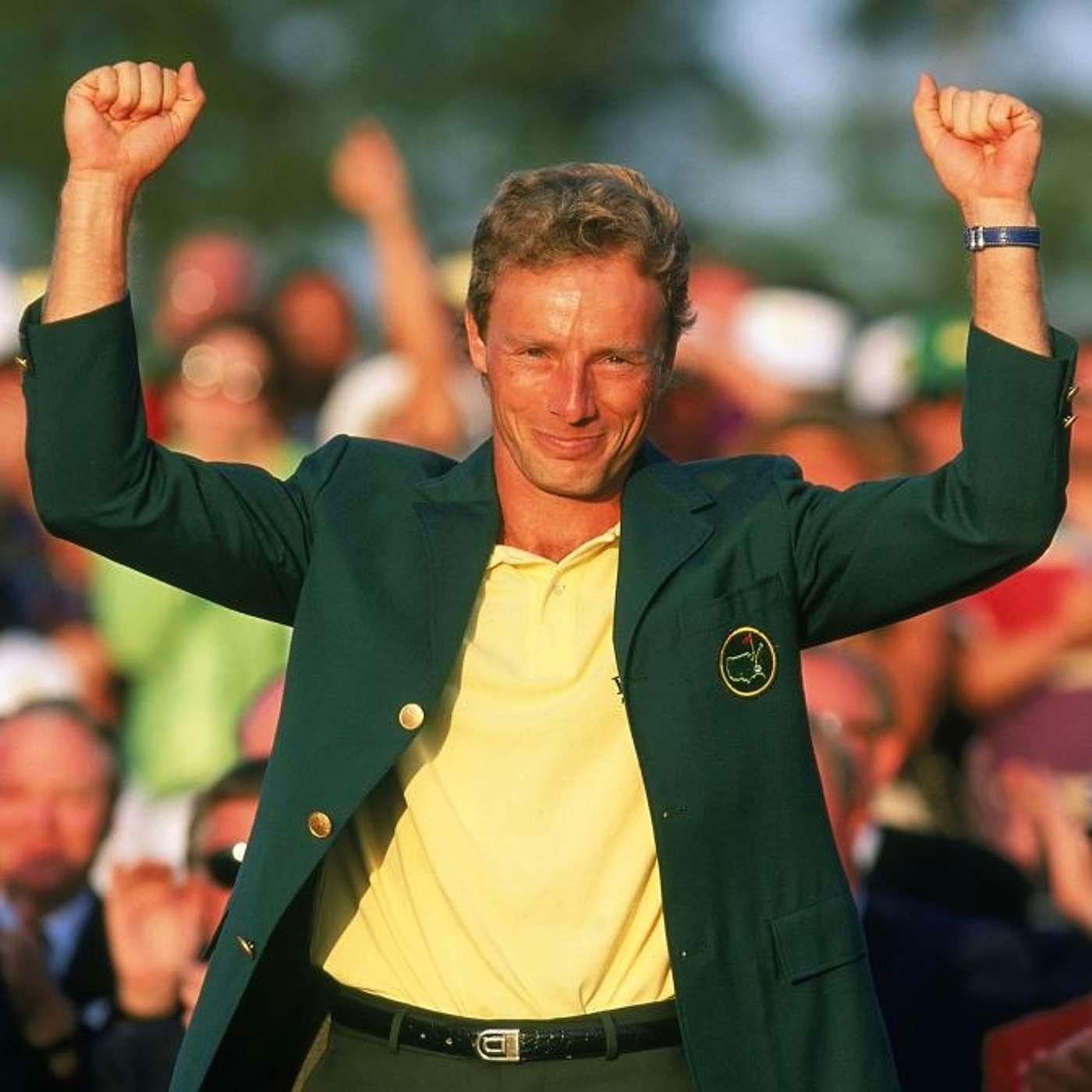 Bernhard Langer Fotoğrafı - 3