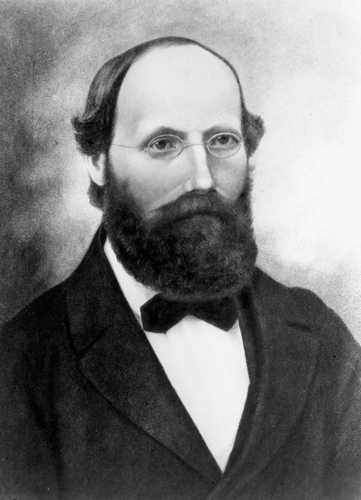 Bernhard Riemann Profil Resmi
