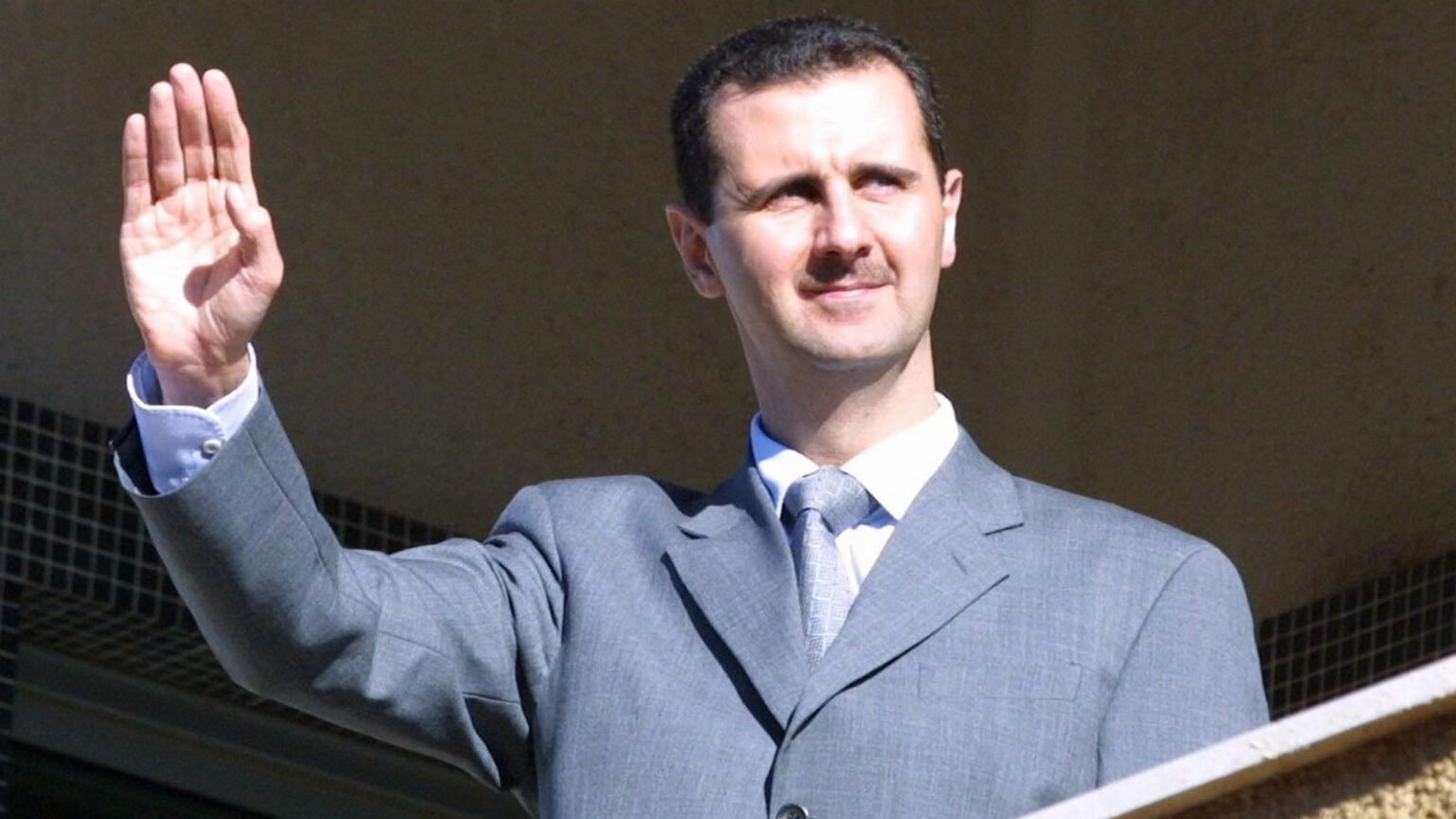 Beşşar Esad Fotoğrafı - 3